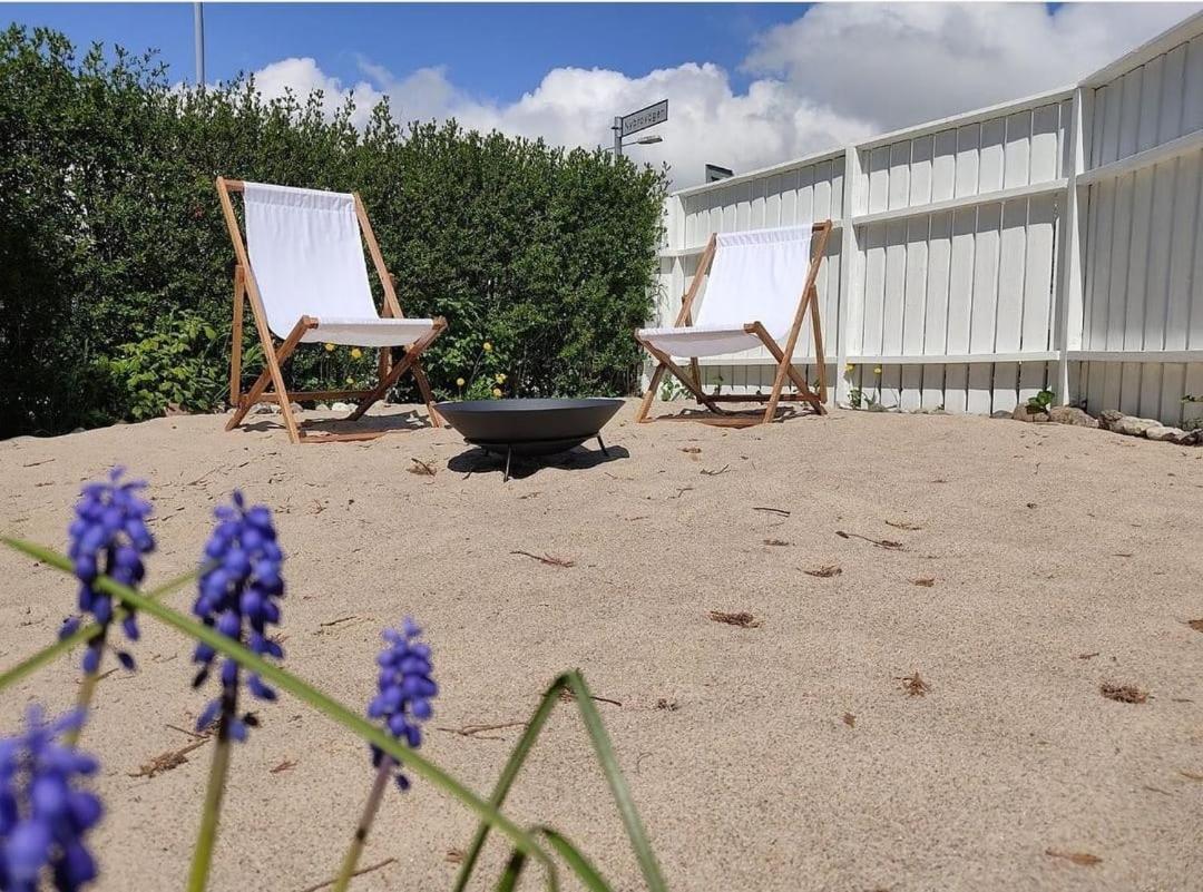 Cosyplace; Close To Beach, Nature, Train, Grocery Kopingebro Luaran gambar