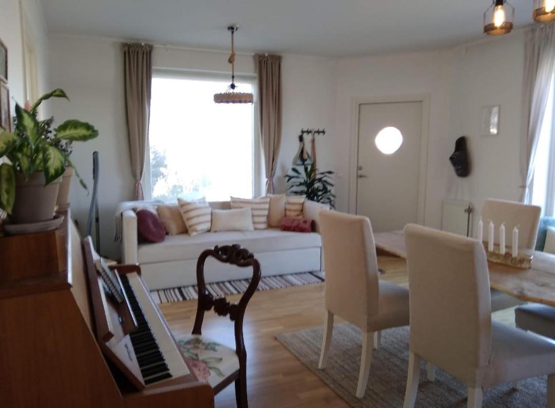 Cosyplace; Close To Beach, Nature, Train, Grocery Kopingebro Luaran gambar